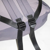 Knotted Backpack (Ash Purple)