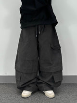 smoke cargo pants