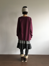 モリ ツイスト ヘアバンド (4color)