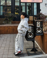 AO Curved-Hood Windbreaker (2C)