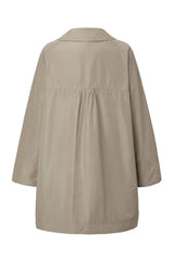 Chelsea trench coat - beige