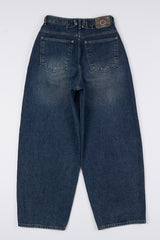 Denver wide fit denim pants