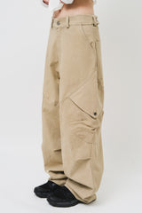 Incision Cargo Pants (3color)