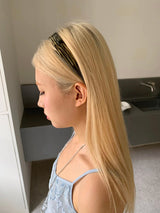 Autumn acrylic hairband(4c)