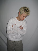 ライトサマーニットロングスリーブTシャツ(3c)