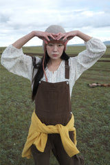 Teak Earflap Beanie (5color)