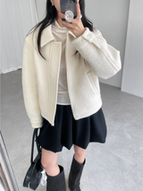 corduroy balloon skirts