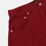 オービットスナップバルーンコットンパンツ (3 Colors)