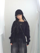 Pogmood Hailey Fur Jacket