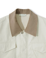 Driven Cotton Vest Work Jacket