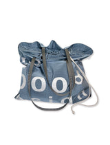 000Design Holiday Bag / Dusty Blue