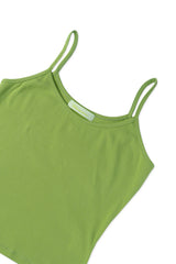 Base logo sleeveless_green