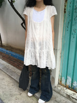 Vintage mini dress