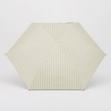 [セット/UVカット] Sunshine Farmhouse 3-Folding Parasol + Body Strap