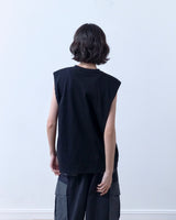 26SS★ Relax Crop Sleeveless