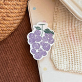 Summer Fruit Stand Soft iPhone Case (iPhone 13–17 Series)