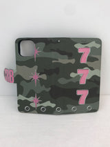 [MADE] カモダイアリーケース(custom case)