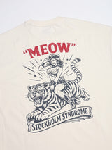 TIGIRL TEE - CREAM
