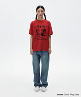 ニューロックスターTシャツ