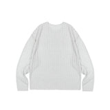 OA バケーションシースルーTシャツ (4 colors)