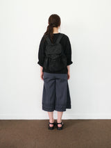 dot string pocket backpack