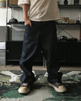 WT non-fade denim pants (2C)