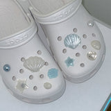 [made]a sea shell ver shoes charm set 