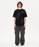 ティーンエイジライオットウォッシュドＴシャツ
