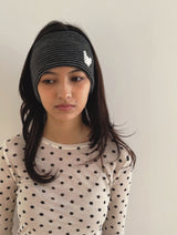 Liny Striped Headband_2colors