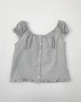 Belle Epoque blouse (2color)