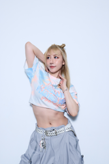 エウレカ・タイダイTシャツ- サマー【玉置成実コラボ】