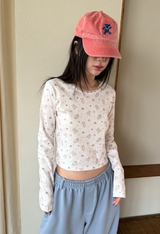 べりテッドスウェットパンツ