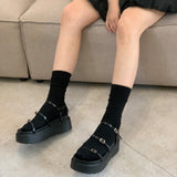 Yuki Platform Sandals