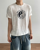 World Slub Short Sleeve T