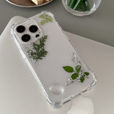 [made]leaf frame ver resin case