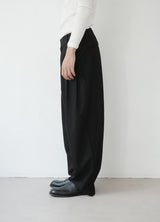 neutral flow balloon slacks