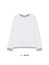 Rookie Layered Longsleeve