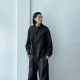 Smoke Grey Rider Jacket
