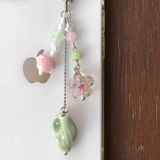 summer steeped in green shell