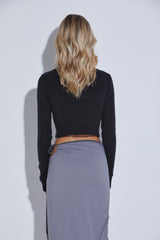 DART TURTLENECK