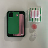 DEEP GREEN CASE