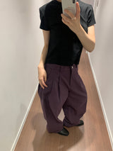 Coque short sleeve (4color)