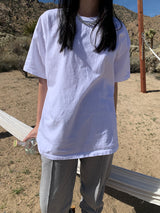 [UNISEX] ホイットニーボクシーTシャツ