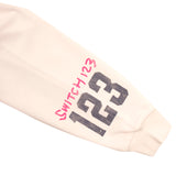 SタイガーMTMTシャツ (FOR UNISEX)_SYS2TS02IV
