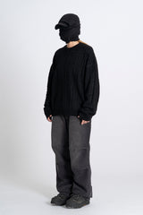 Limens Round Cable Knit