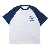 EXAMPLE UPTOYOU RAGLAN S/S TEE