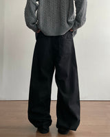 Mood Black Denim Pants