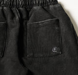26SS★ Blitz Washed Wide Sweatpants