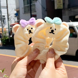 ハニーシュシュ（ラベンダー＆スカイブルー）