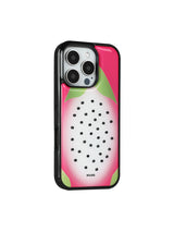 cubic fruit case (dragonfruit)